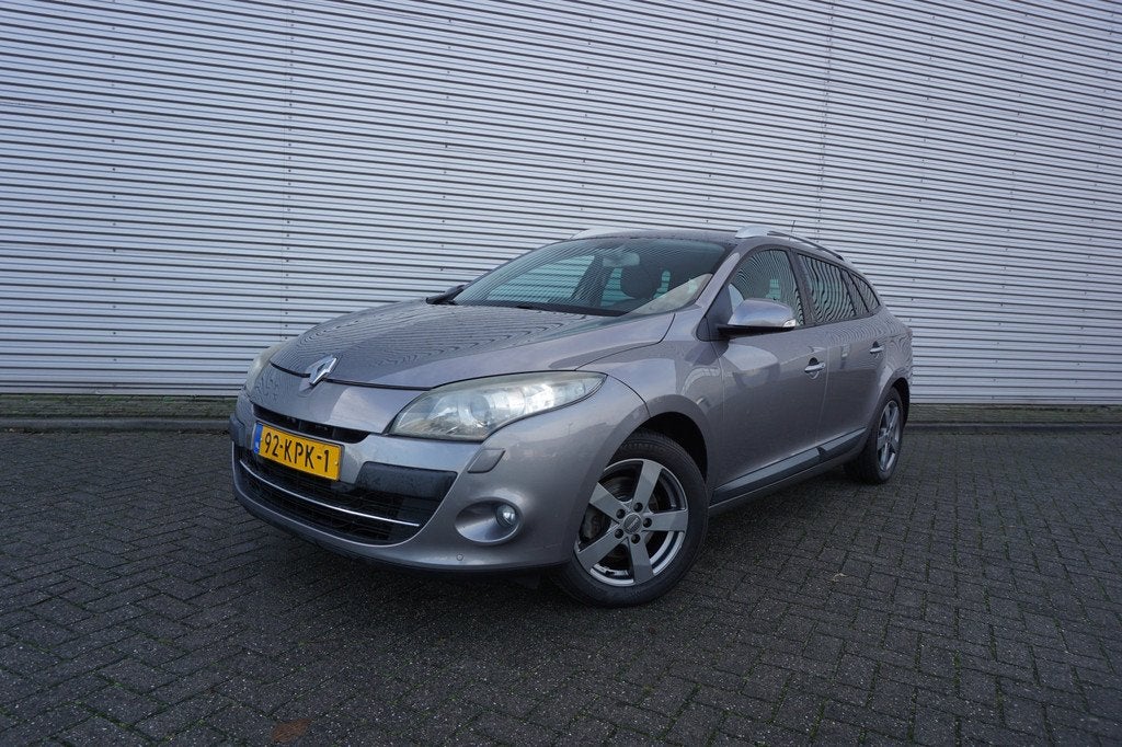 Renault Mégane Estate 1.4 TCe Privilége Climate / Navi / C, Auto's, Renault, Voorwielaandrijving, 15 km/l, Gebruikt, 4 cilinders