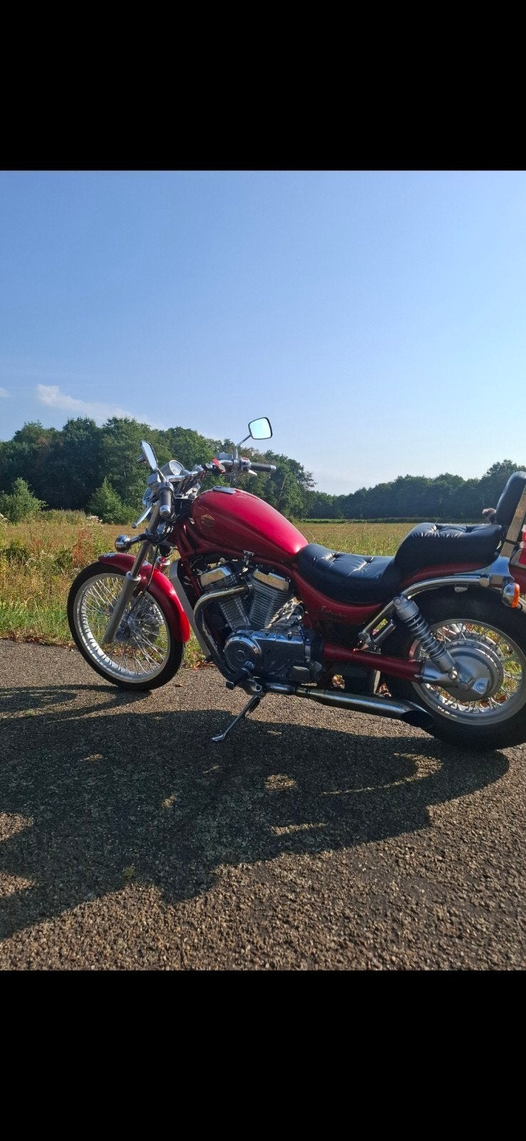 Suzuki intruder vs800 1993 in nette staat, Ophalen of Verzenden