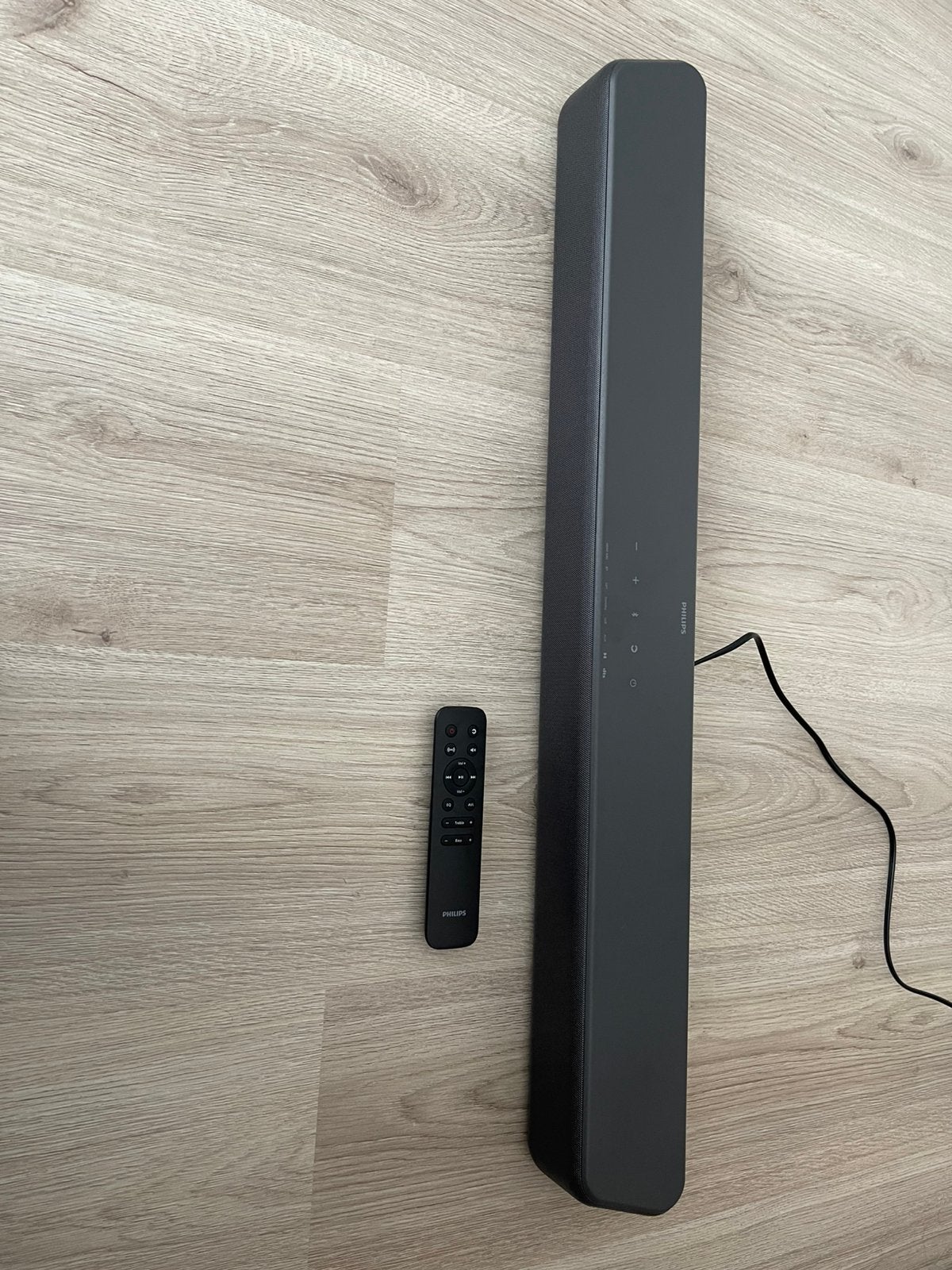 Philips Soundbar, Ophalen, Zo goed als nieuw