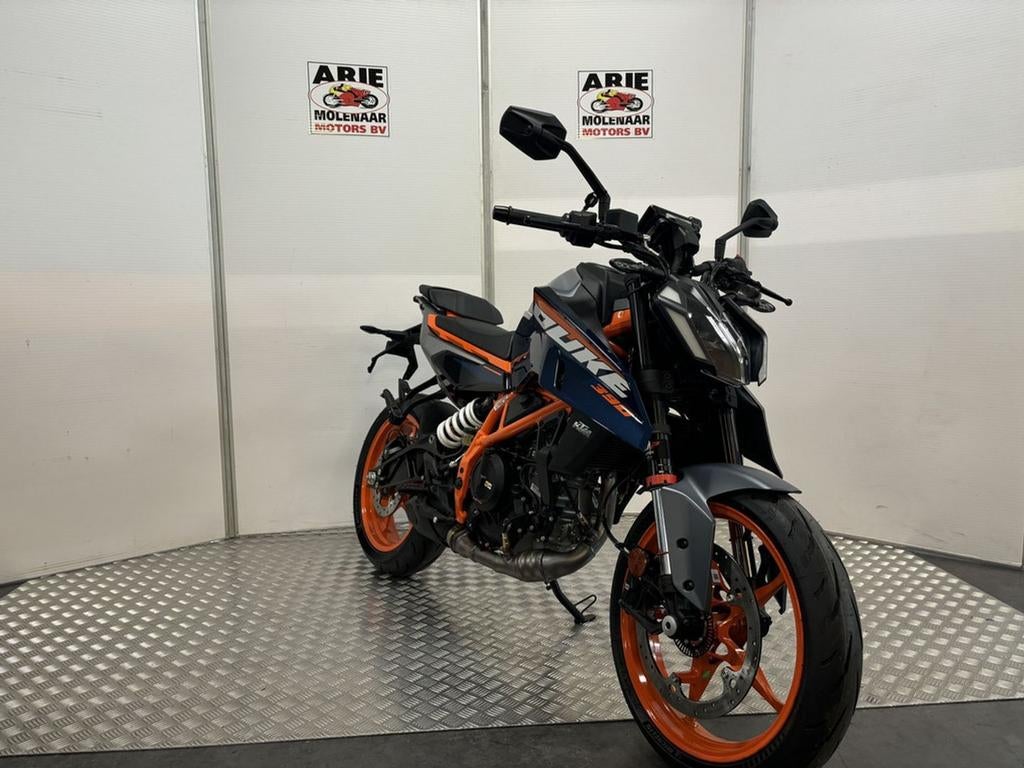 KTM 390 Duke ABS (bj 2025), KTM, Bedrijf, Onbekend, Meer dan 35 kW