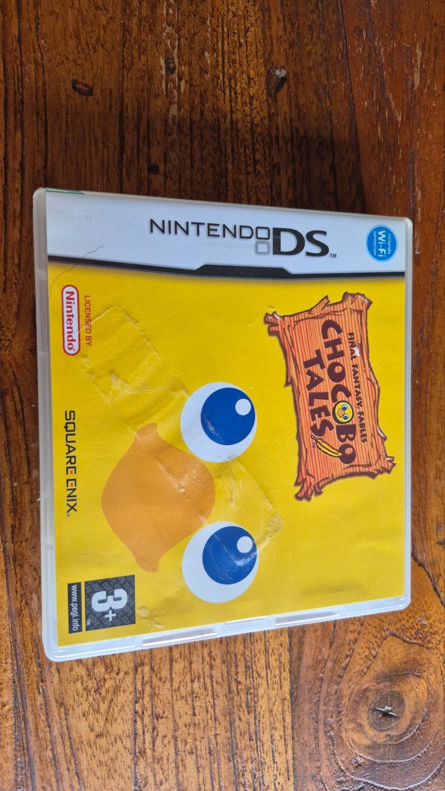 Chocobo Tales Nintendo DS - Avontuurlijk RPG-spel, Ophalen of Verzenden