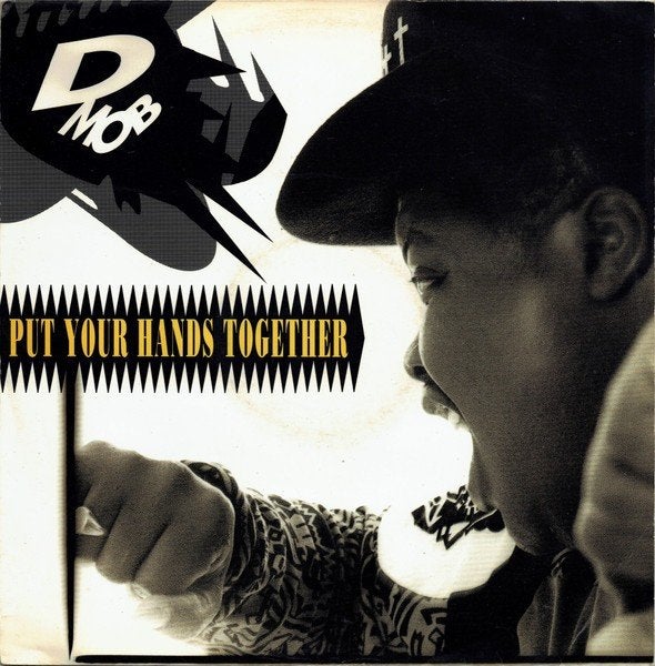 D Mob CD SINGLE, Cd's en Dvd's, Ophalen of Verzenden, Gebruikt, Hiphop en Rap