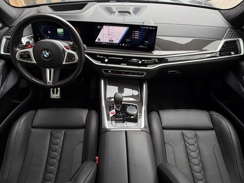 BMW X5 M Competition | Bowers & Wilkins | Driving Assistant, Automaat, Leder, Bedrijf, 627 pk