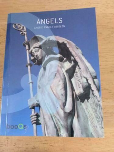 Angels/Anges/Engel/engelen: Maomao in nederlands engels duit, Ophalen of Verzenden, Nieuw, Spiritualiteit algemeen, Overige typen