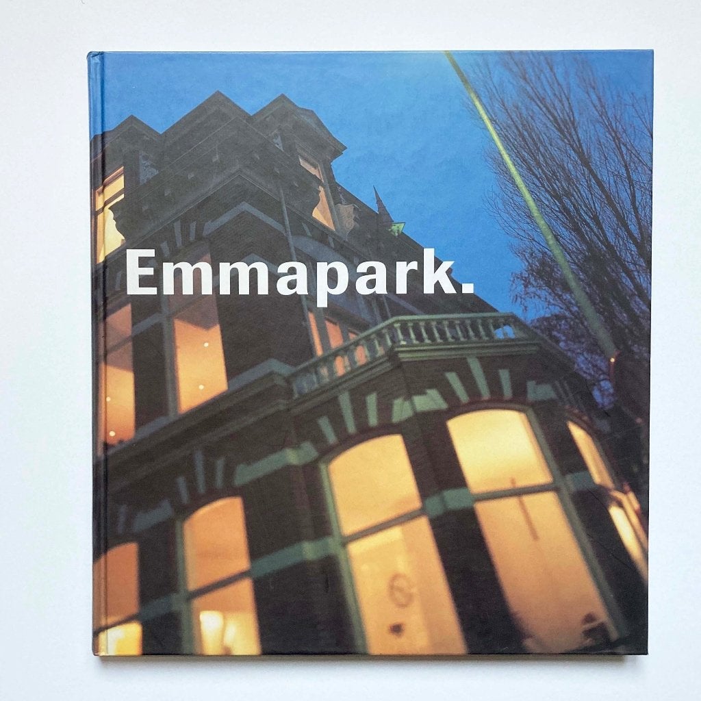 Emmapark - Tel Design 1962 - 2002, Boeken, Ophalen of Verzenden, Gelezen, Aad Nuis e.a.