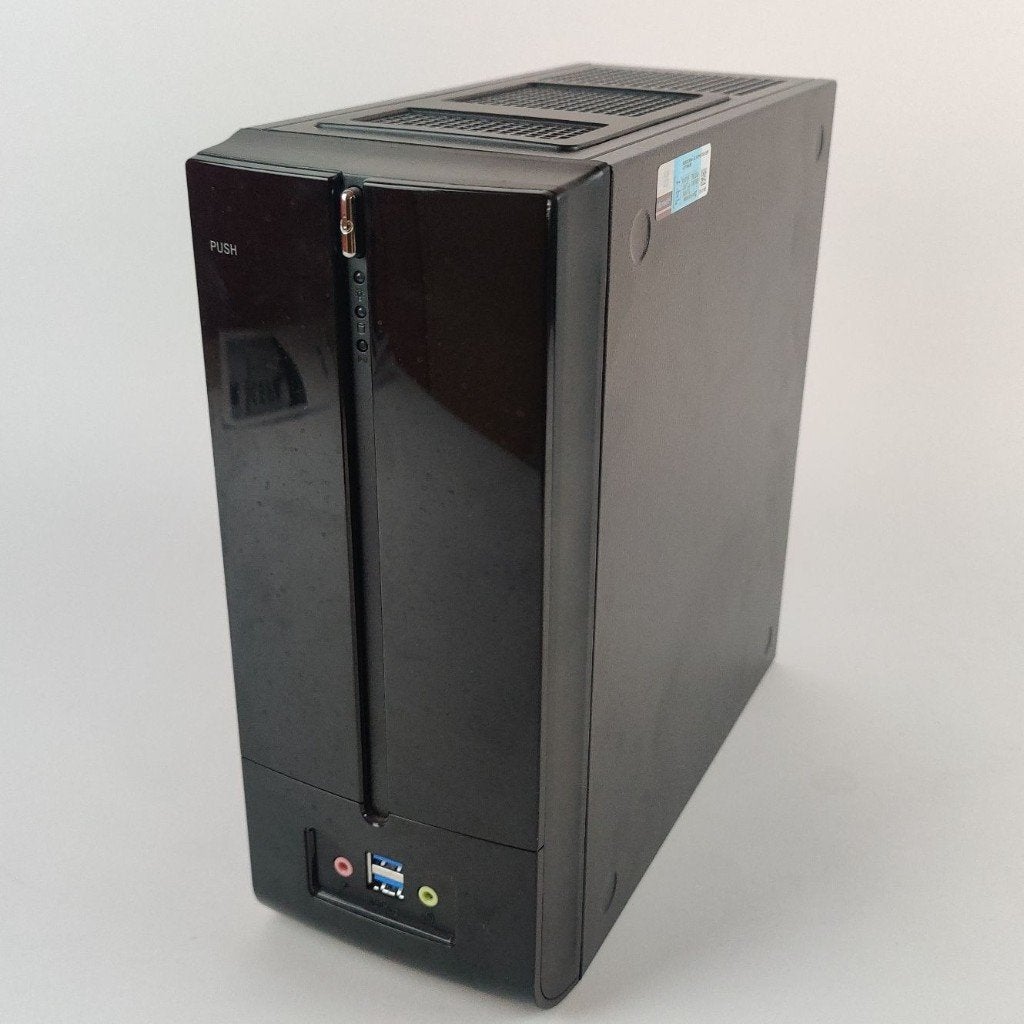 Asus Desktop PC || W10, i3-10, 8GB, 256GB || Nu €129.99!!, Ophalen of Verzenden, Huis en Inrichting