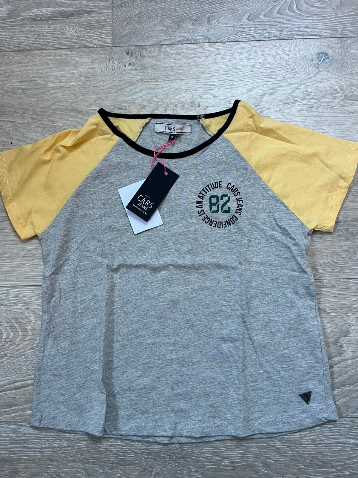 Nieuw shirjte van Cars maat 176., Ophalen of Verzenden, Nieuw, Meisje, Shirt of Longsleeve