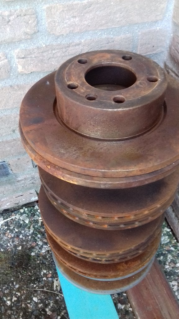 OPEL OMEGA? VECTRA? B Manta schijfremmen, Auto-onderdelen, Ophalen, Nieuw, Opel