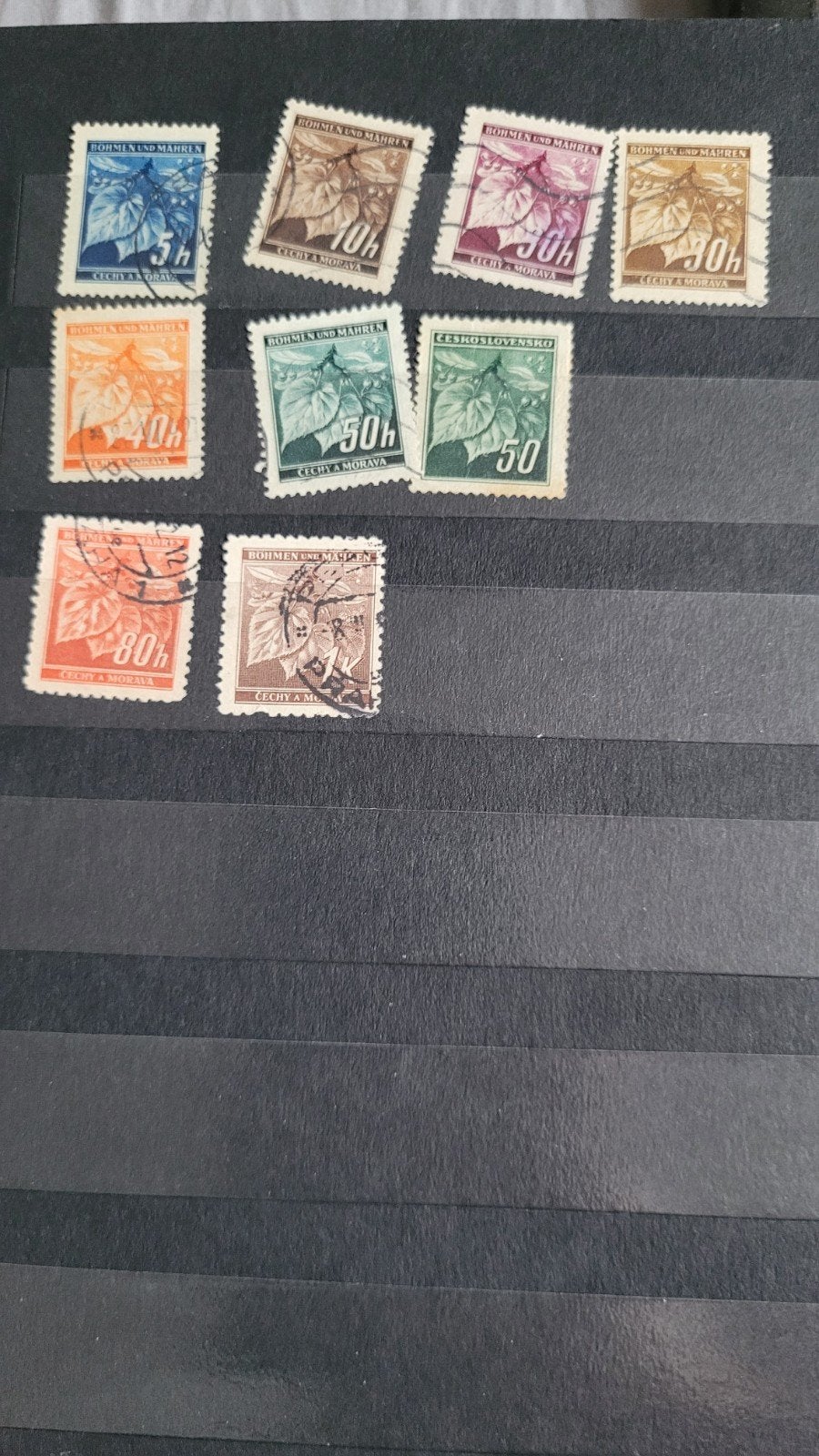 Postzegelboekje met diverse postzegels, Ophalen of Verzenden