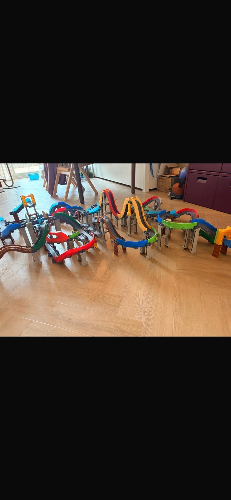 Chuggington treinset, Ophalen, Zo goed als nieuw