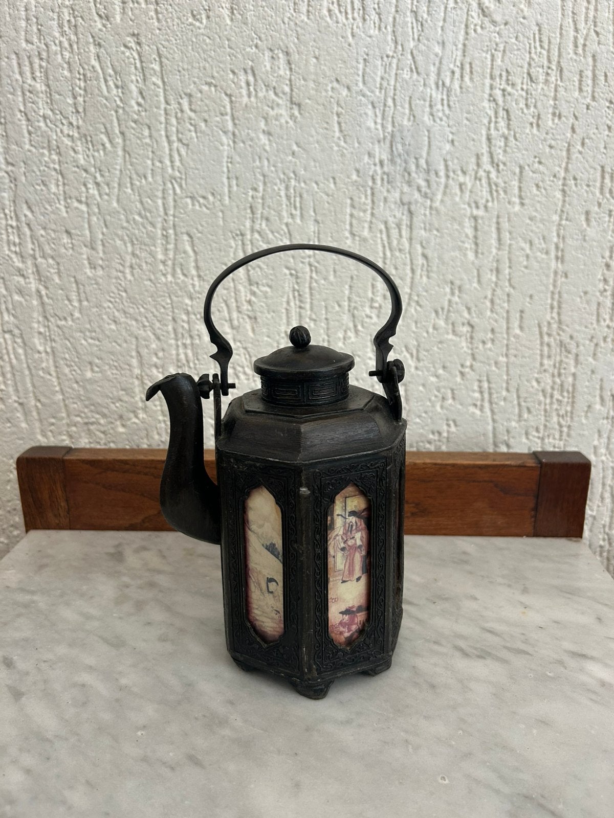 Antieke pot, Antiek en Kunst, Ophalen
