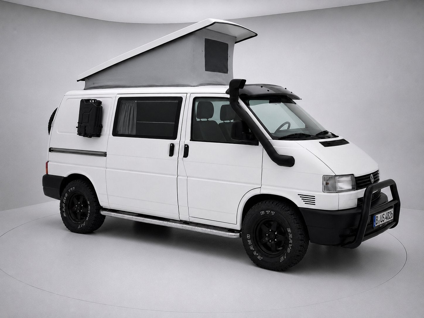Caravans And Camping VW