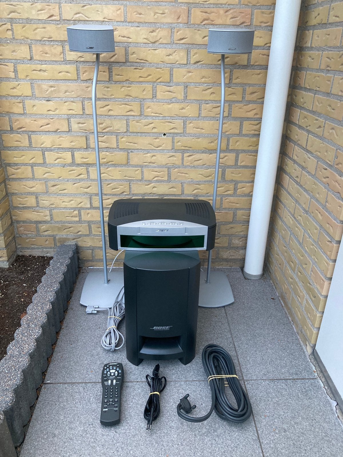 Bose media center, Audio, Tv en Foto, Ophalen, Gebruikt, Overige typen, Bose