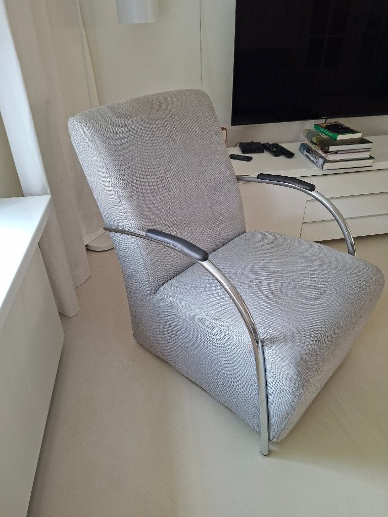 leuke stoel, Huis en Inrichting, Stoelen, Ophalen, Zo goed als nieuw, Eén, Modern