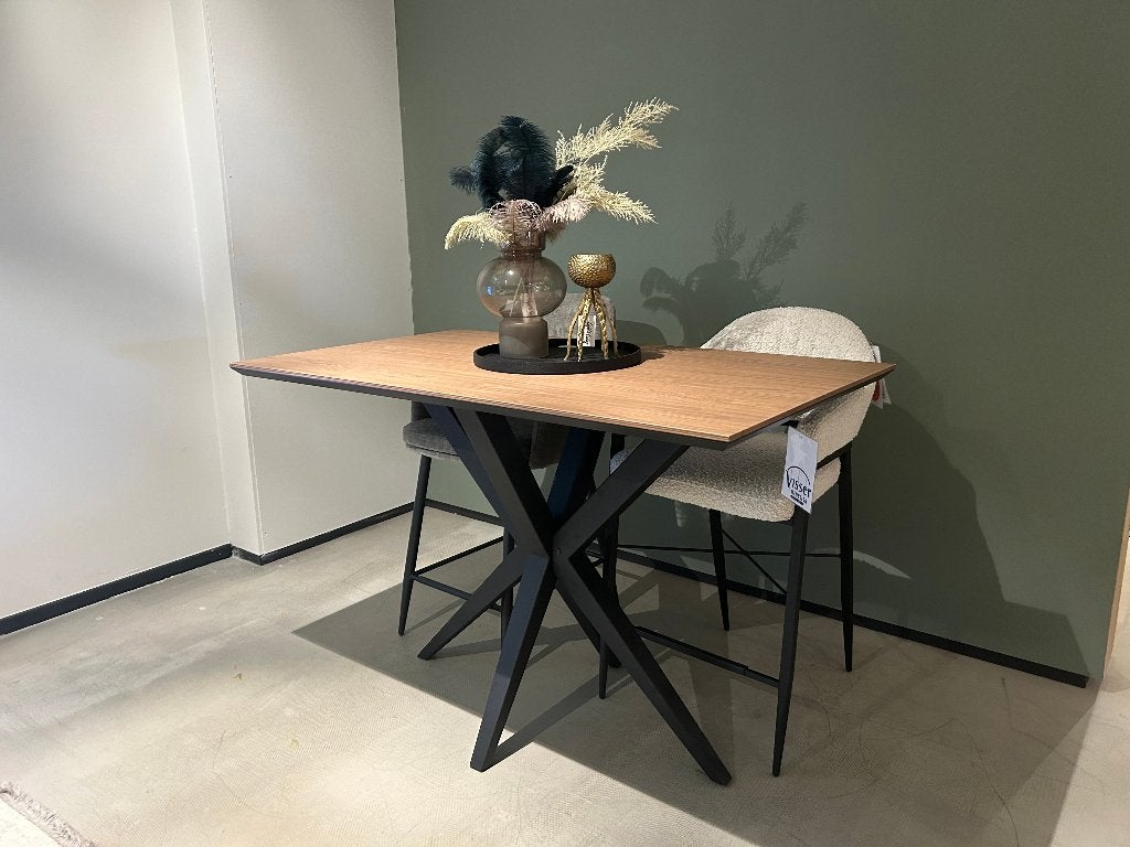 Rechthoekige Bartafel BR: 190 CM- VAN:€859,- VOOR €629,-, Huis en Inrichting, Ophalen, Sommelsdijkse haven 19, Info@vissermeubelen.nl