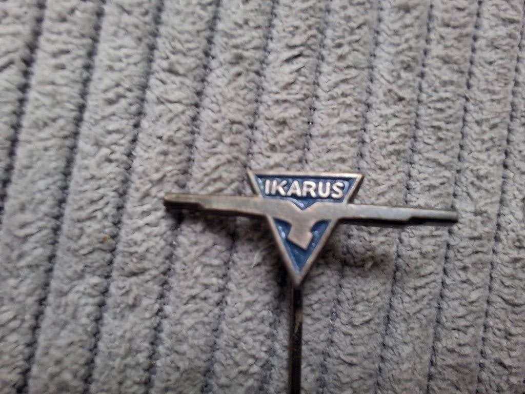 Speld Ikarus autobussen, Ophalen of Verzenden, Transport