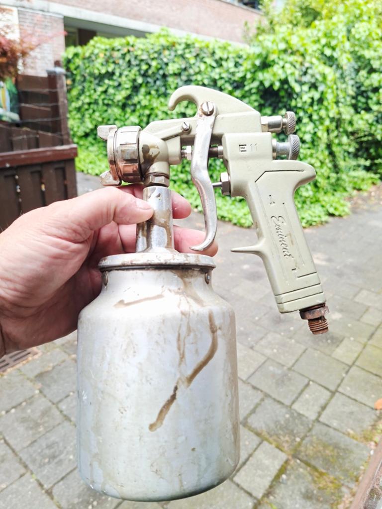 Verf professionele, Ophalen of Verzenden, Nieuw