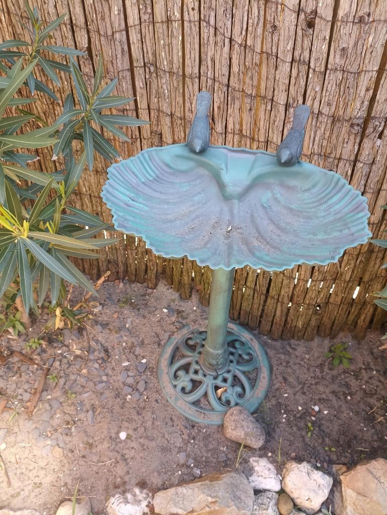 Vogel voeder bak kunststof effe schoonmaken, Tuin en Terras, Vogelhuisjes en Vogelbaden, Ophalen of Verzenden