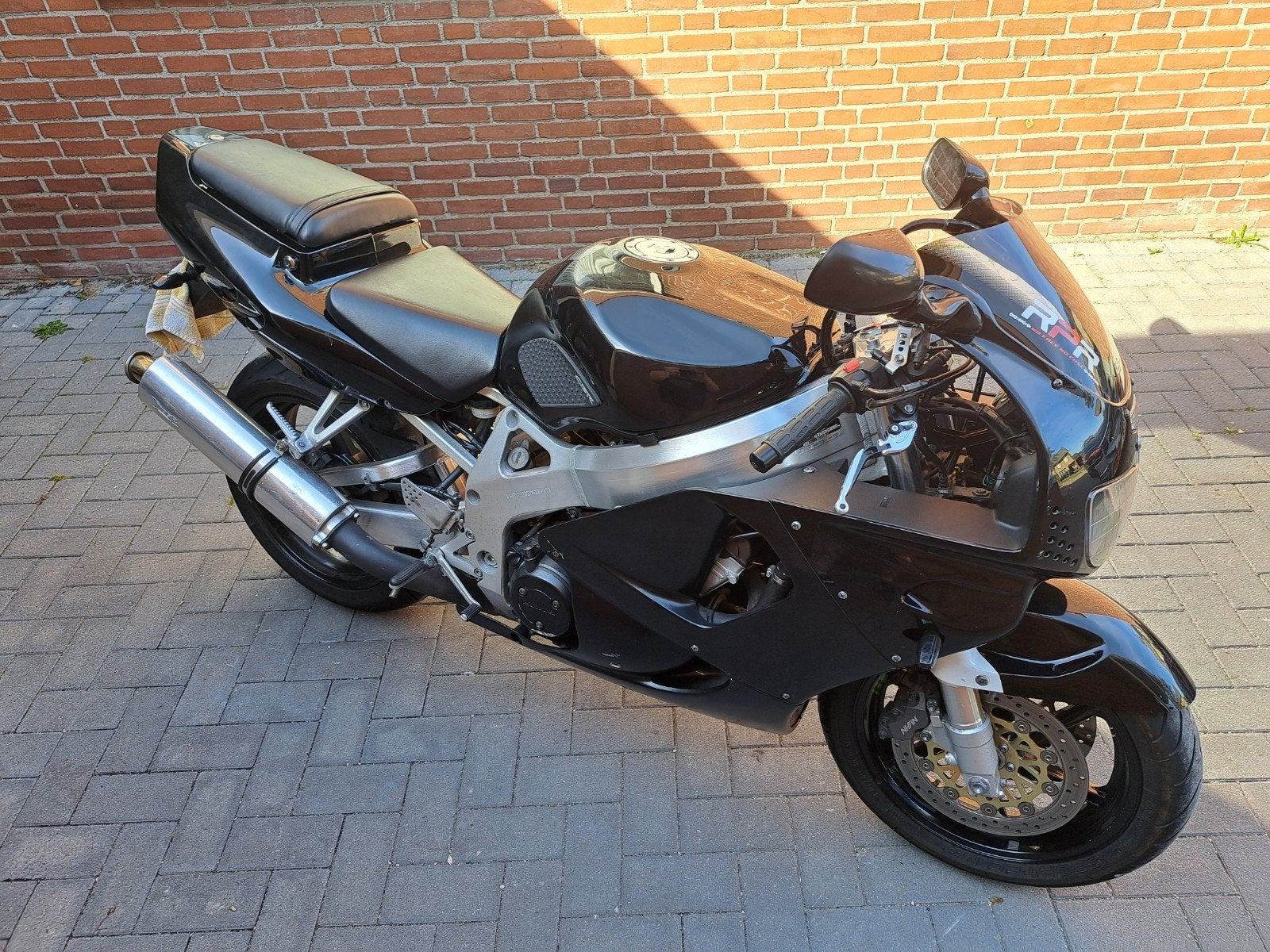 te koop Honda Suzuki yamaha cbr vf cb vfr cn cbx Fireblade, Motoren, Particulier