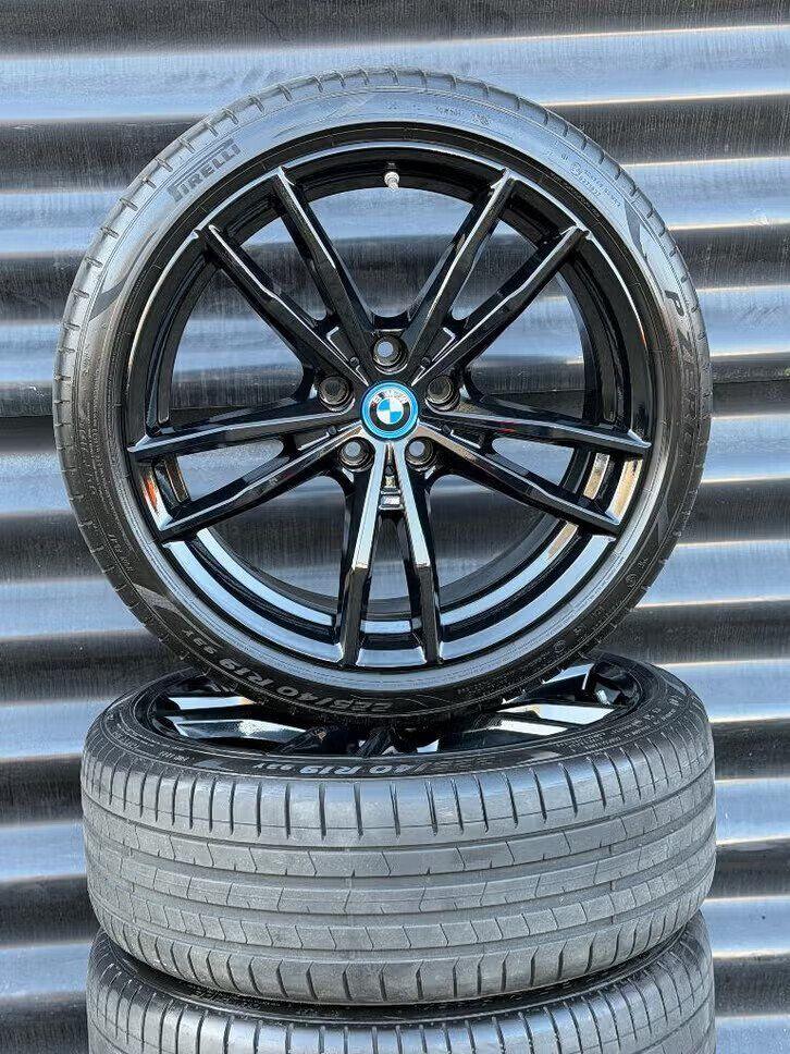 NWE19” Orig BMW G20 G26 G21 Styl 791M velgen Rft Banden, Banden en Velgen, Nieuw, Ophalen, 19 inch