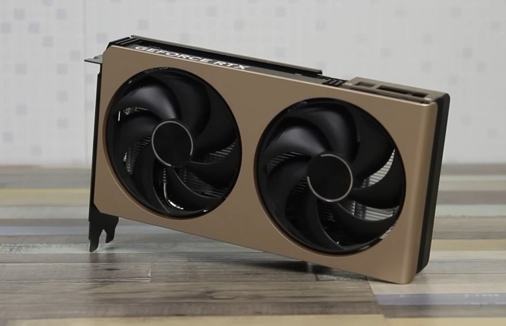 MSI GeForce RTX 5060 INSPIRE 2X 8G OC *Snelle Verzending*, Ophalen, Overige soorten, Zo goed als nieuw, HDMI
