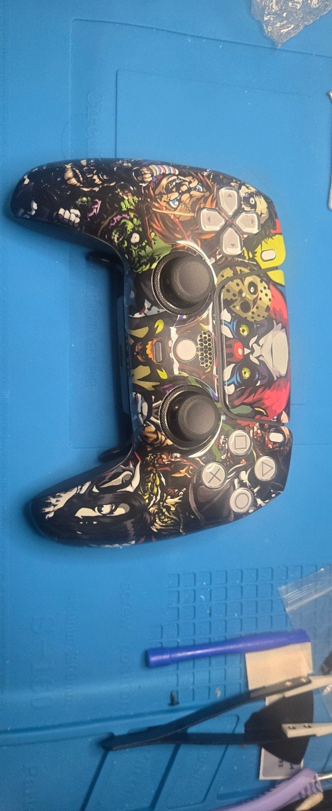 Ps5 Pro-Controller /TMR 720/MOUSE CLICKS/4 BACK BUTTONS, Ophalen of Verzenden, Nieuw, Controller