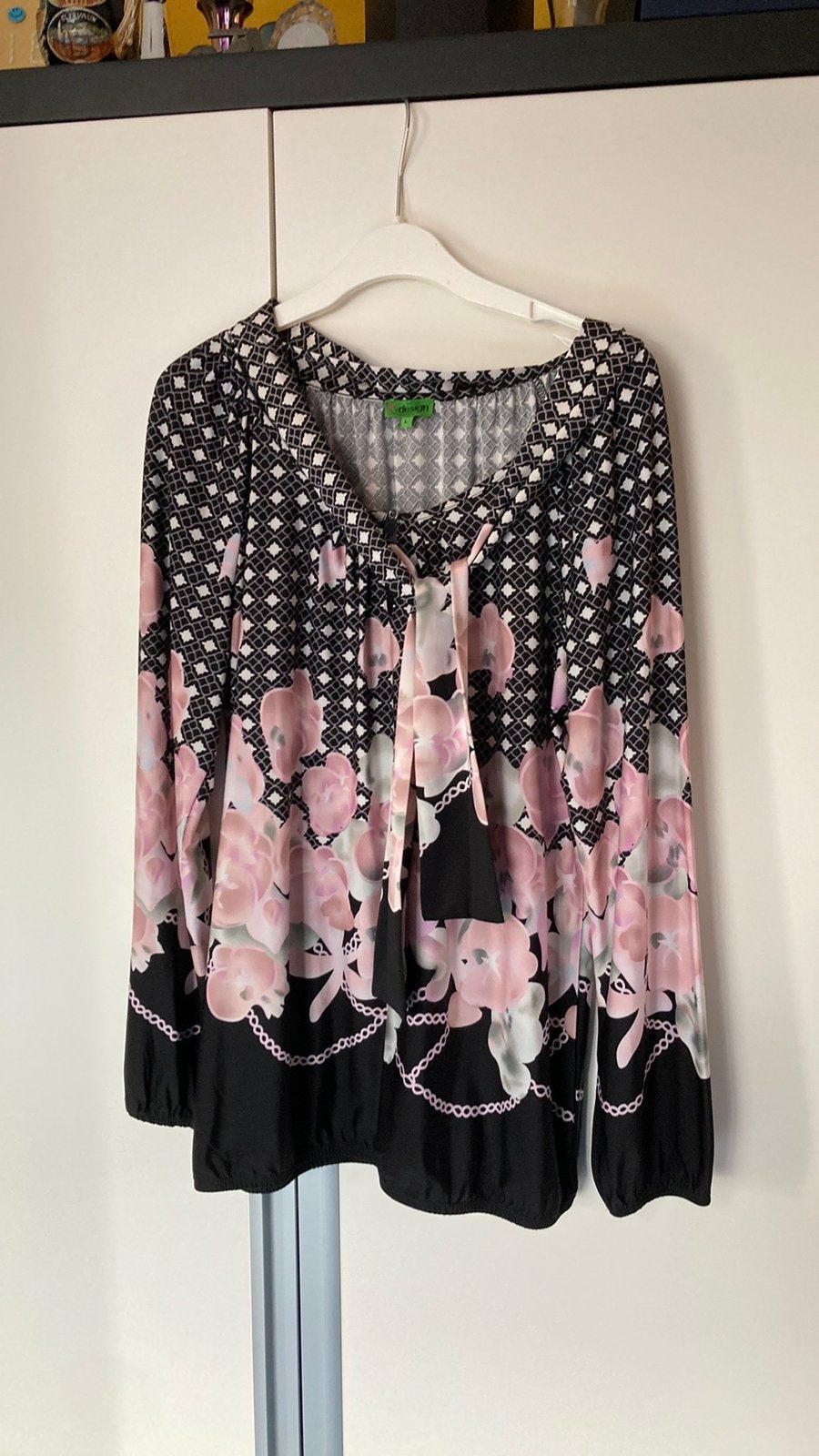 K design blouse L nieuw, Ophalen of Verzenden, Zo goed als nieuw