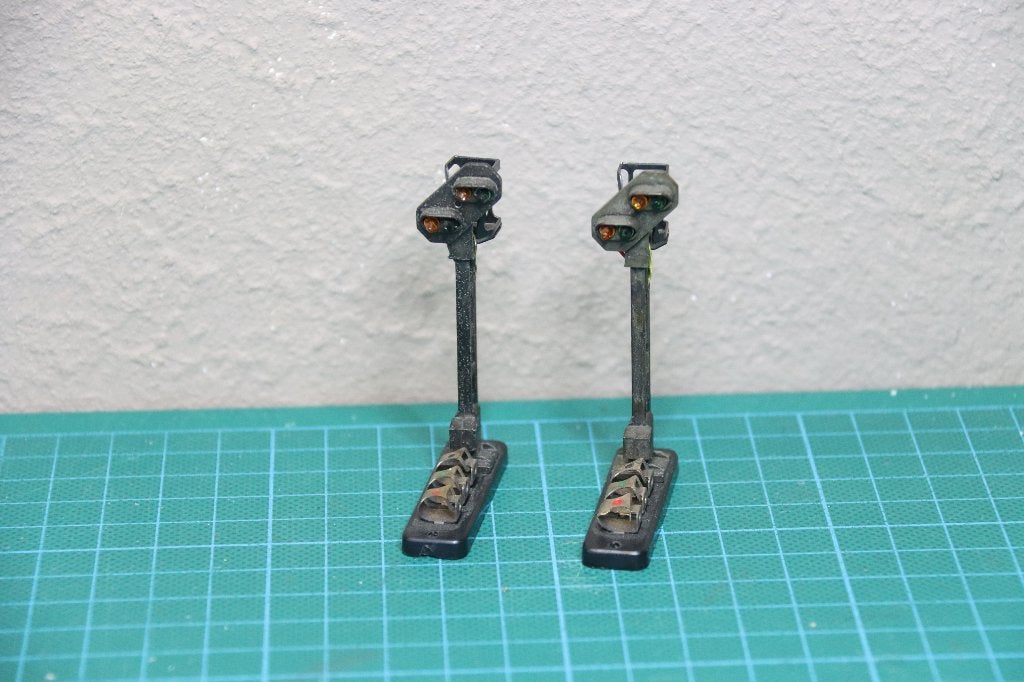Fleischmann seinen 1770,  2 stuks, Hobby en Vrije tijd, Modeltreinen | H0, Gelijkstroom, Fleischmann, Rails, Ophalen of Verzenden