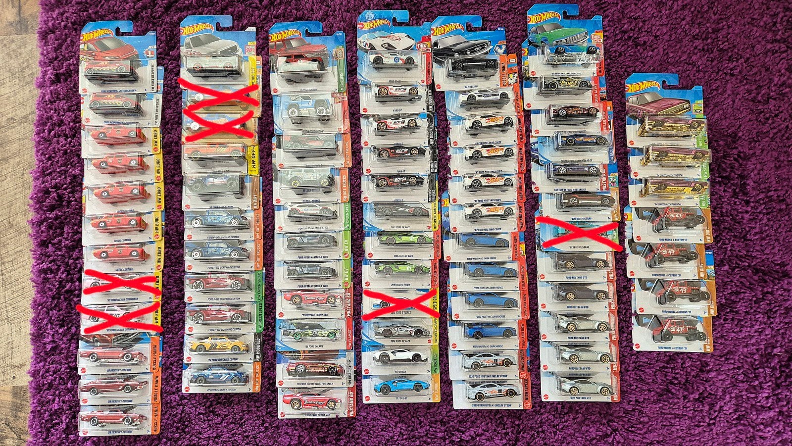 Hot Wheels diversen, nieuw!, Hobby en Vrije tijd, Ophalen of Verzenden, Nieuw, Auto