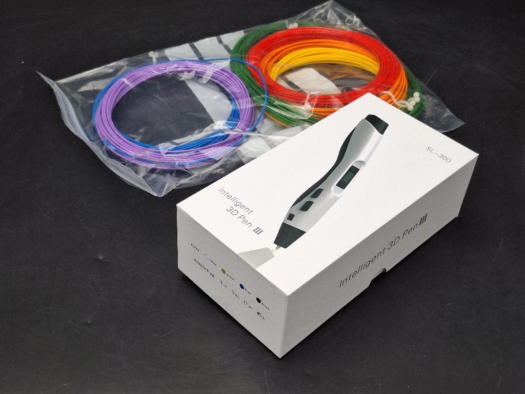 SL-300 intelligent 3D pen III, Ophalen of Verzenden, Nieuw