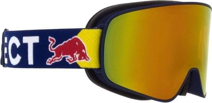 Red Bull Spect Rush-001RE2 Skibril Nieuw in doos, Sport en Fitness, Skiën en Langlaufen, Overige merken, Overige typen, Ophalen of Verzenden
