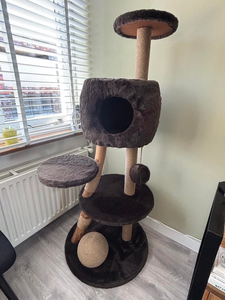 Krabpaal nieuw!!! 1.47 hoog €69,99, Ophalen, Nieuw