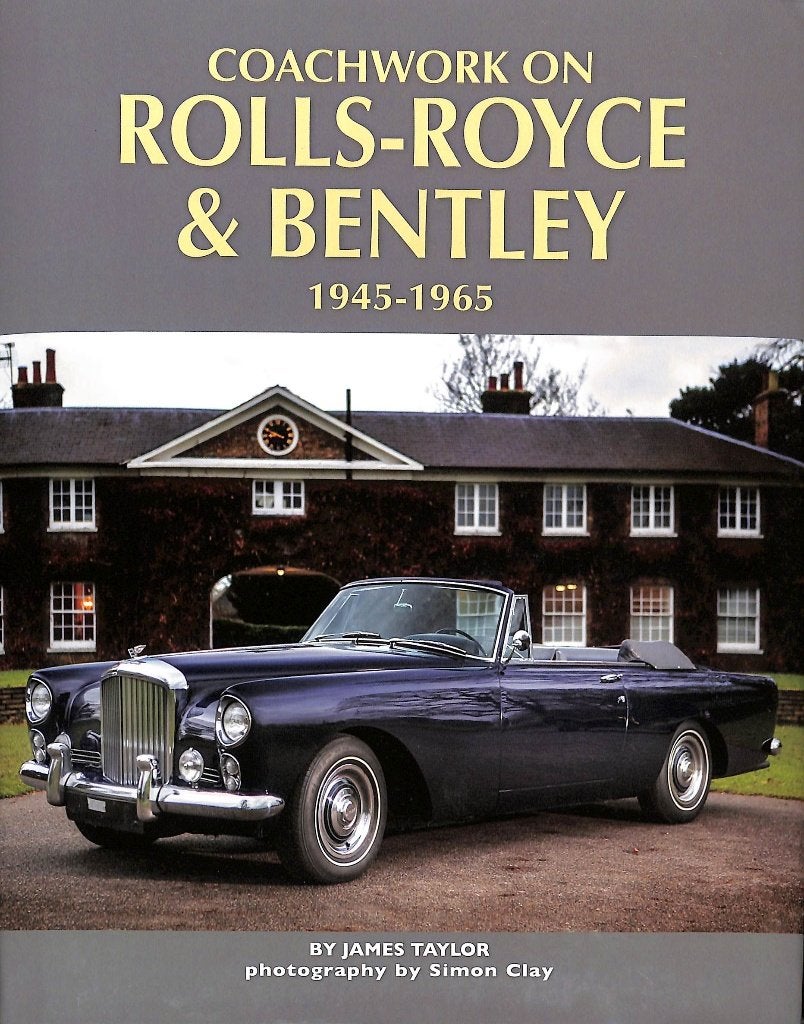 Rolls-Royce en Bentley, 1945-1965, James Tayler, Verzenden, Nieuw, Overige merken