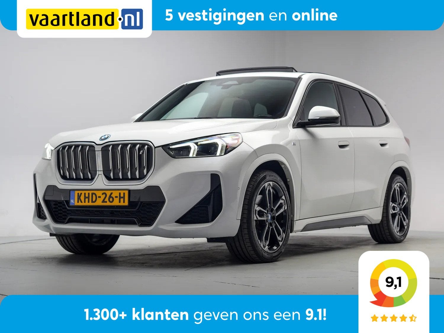 BMW iX1