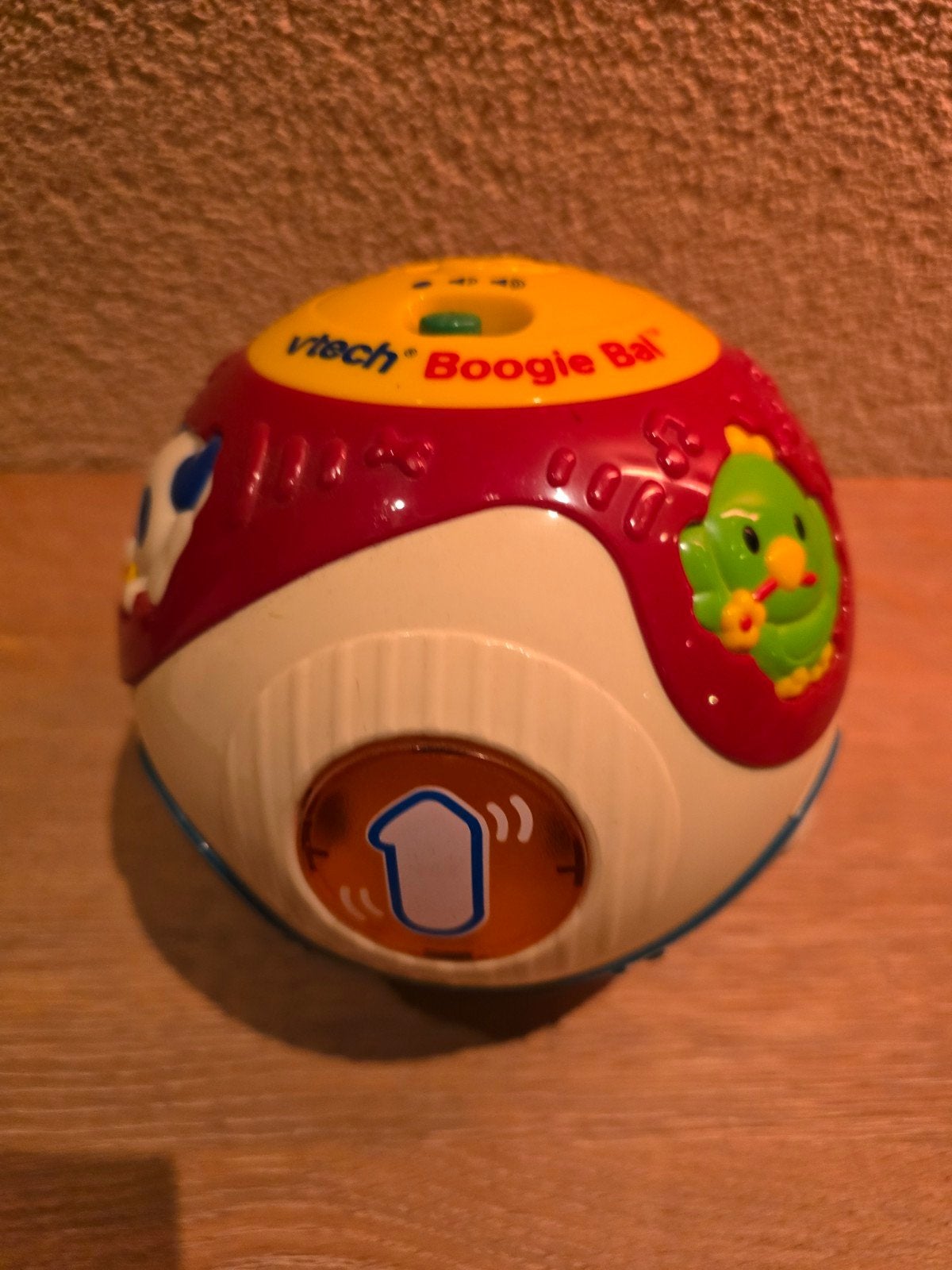 Vtech Boogie Bal - Interactief Speelgoed voor Baby's, Ophalen, Gebruikt, 6 maanden tot 2 jaar