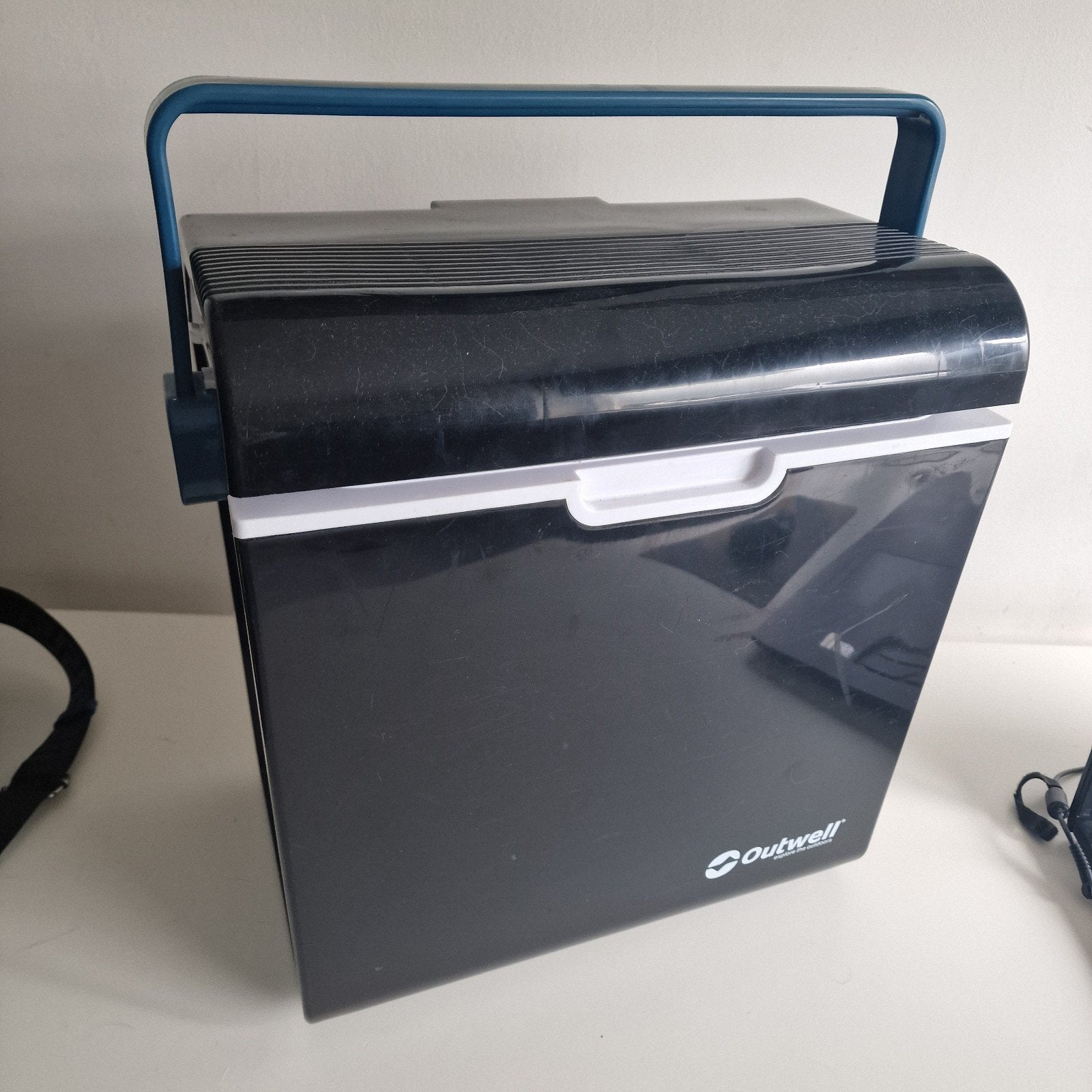 Outwell EC-1725 Elektrische Koelbox - Zwart, Ophalen of Verzenden, Gebruikt, Koelbox, Elektrisch