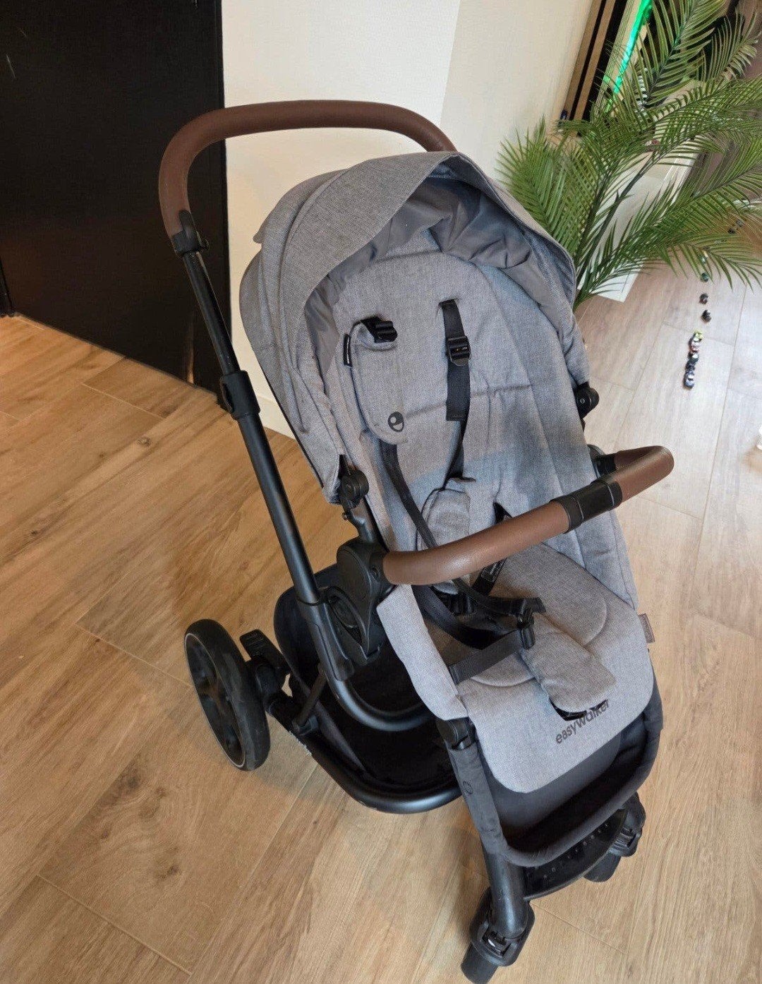 Complete Easy Walker Harvey 2, Ophalen, Gebruikt, Regenhoes