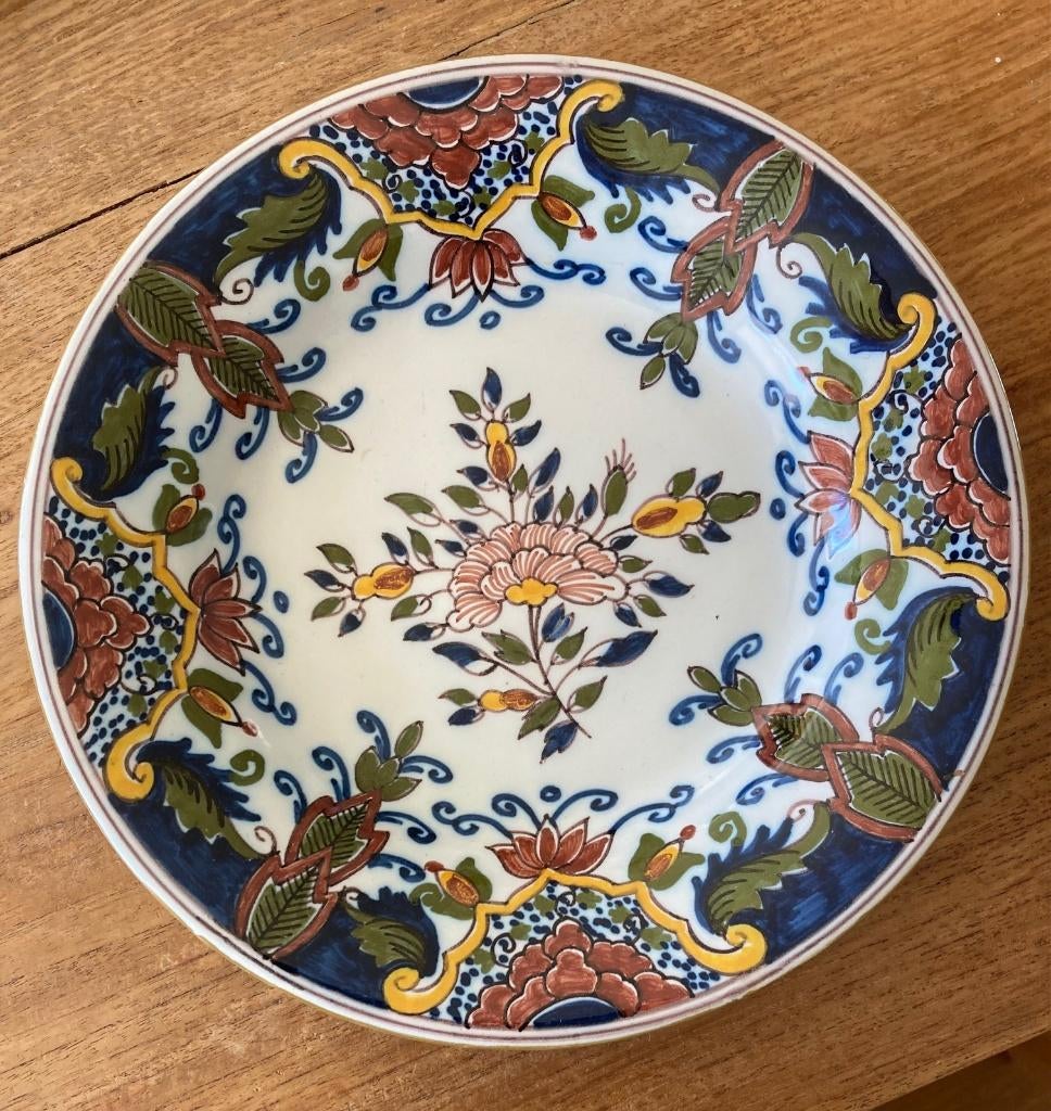 Makkumer bord, Antiek en Kunst, Ophalen of Verzenden