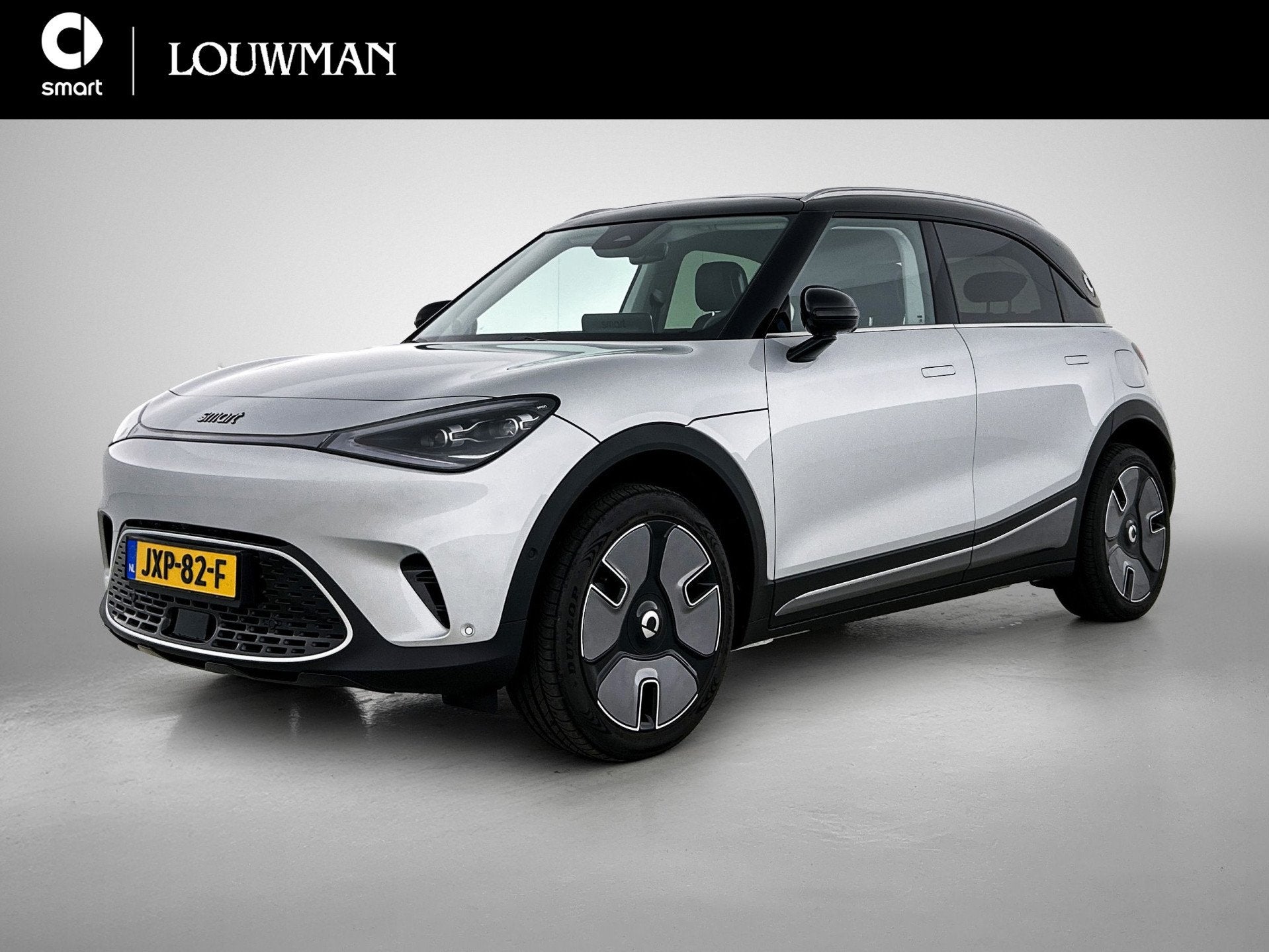Smart #1 Premium 66 kWh | Beats audiosysteem | Panoramadak |
