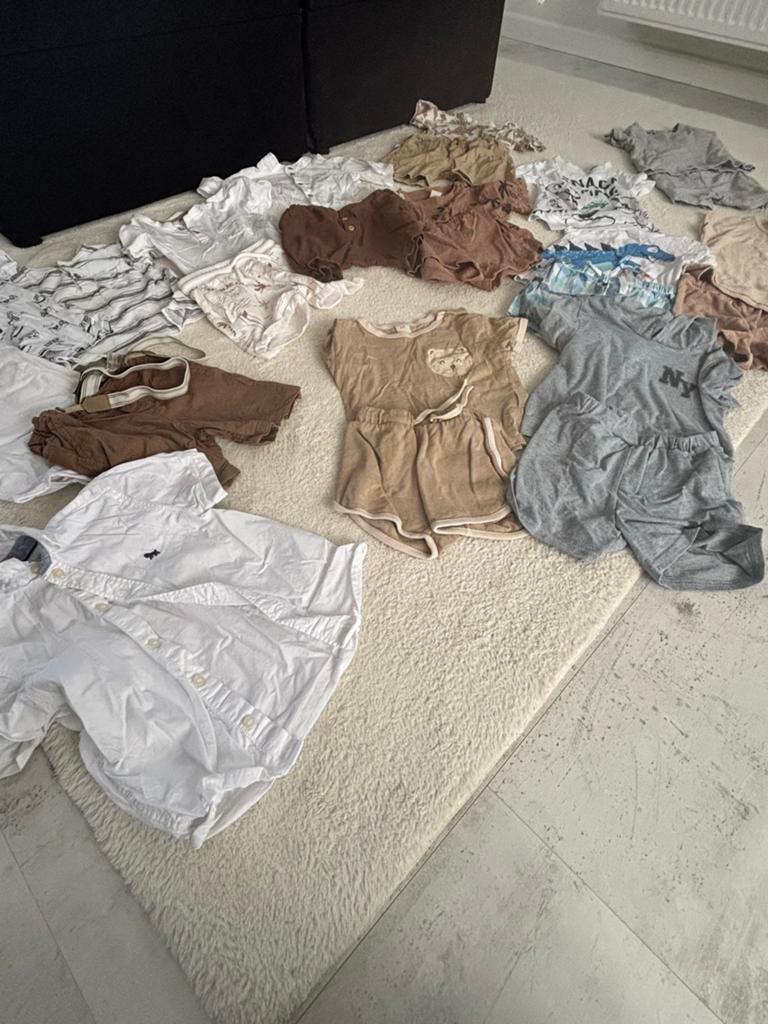 Kledingpakket baby maat 80,86, 92, 98, Kinderen en Baby's, Kinderkleding | Kinder-kledingpakketten, Ophalen of Verzenden, Gebruikt