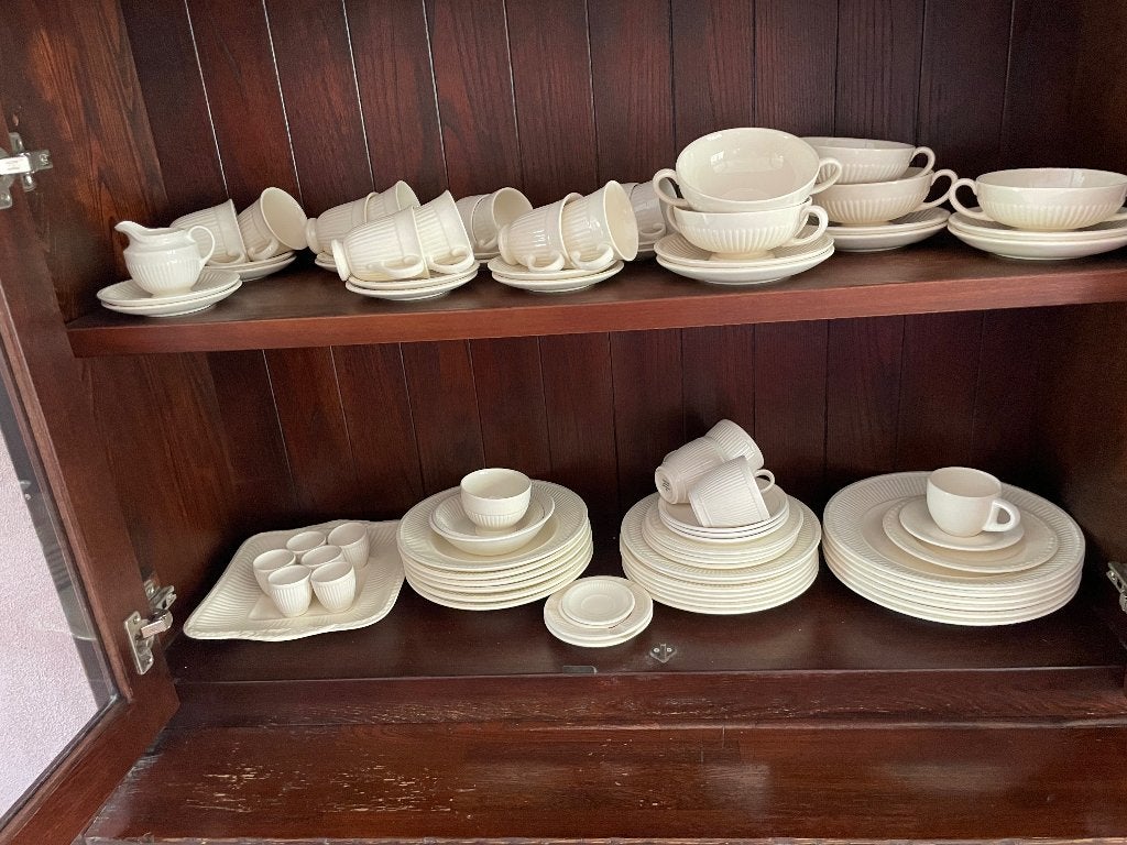 Wedgwood servies, Ophalen, Overige materialen, Gebruikt, Klassiek