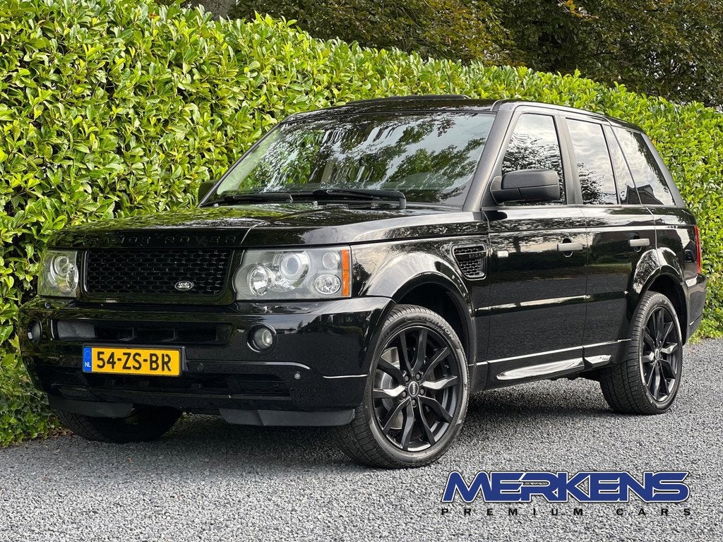 Land Rover Range Rover Sport 4.2 V8 Supercharged €14400 ex, Auto's, Land Rover, Automaat, 4197 cc, Gebruikt, 390 pk