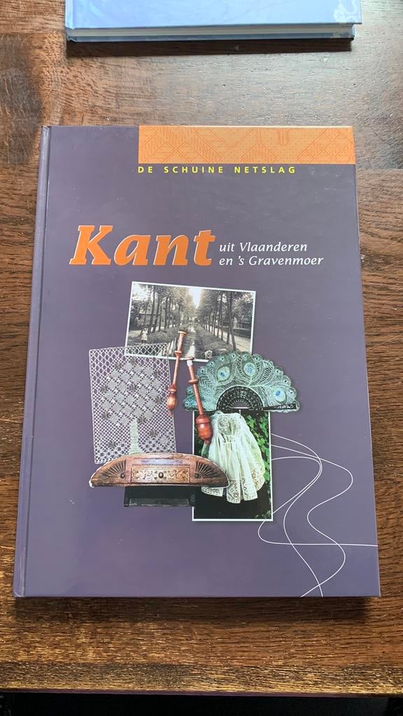 Kant uit Vlaanderen en ‘sGravenmoer, Ophalen of Verzenden, Zo goed als nieuw