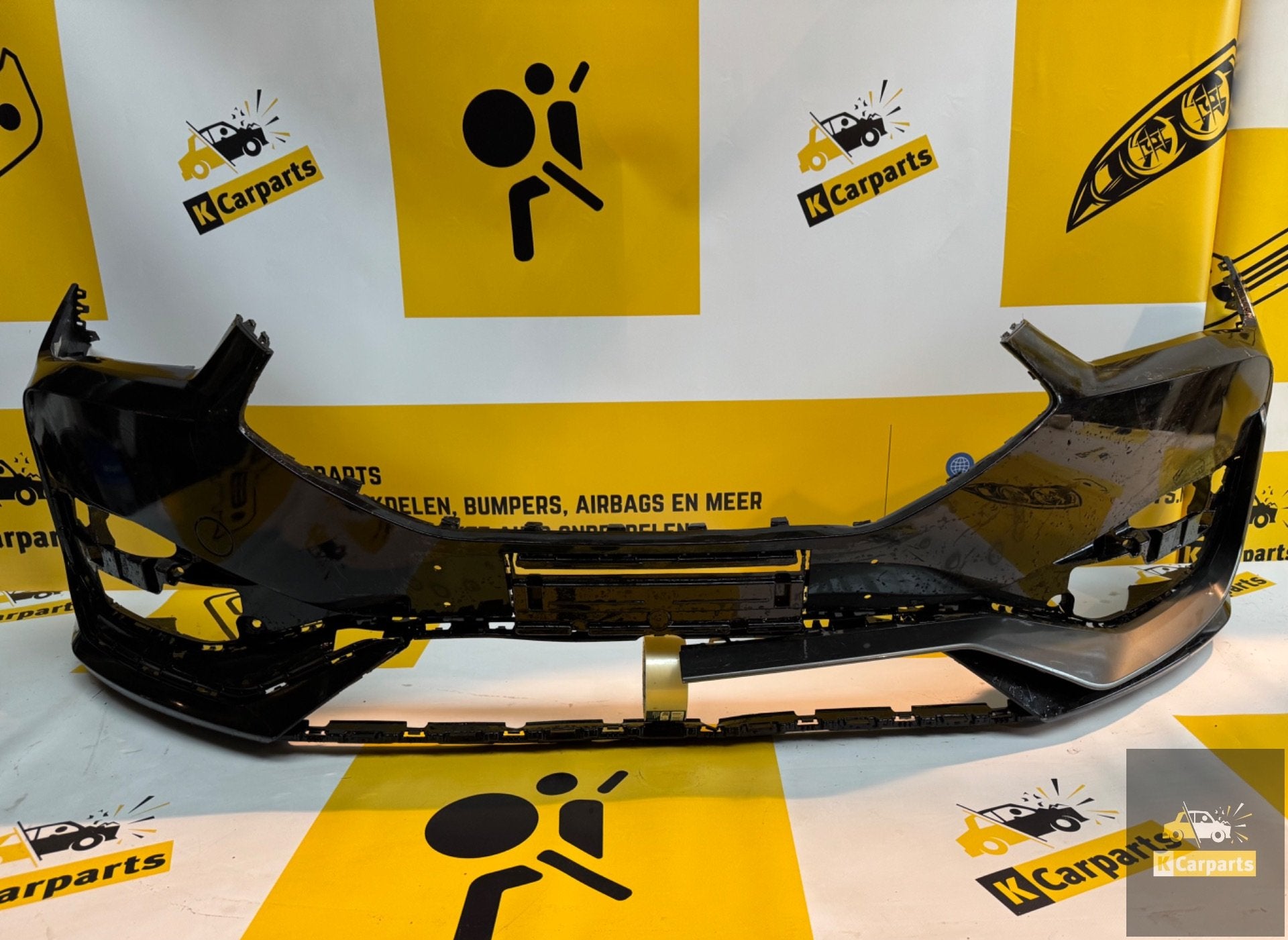SEAT LEON IV 4 5FA CUPRA VOORBUMPER 5FA807217B PDC, Gebruikt, Voor, Autovia A-2, Km 585 585
08760  Martorell, ES, Ophalen of Verzenden