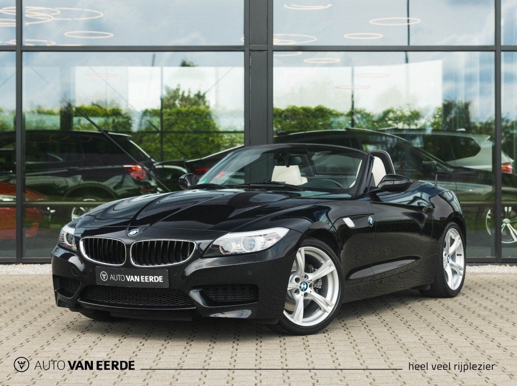 Bmw Z4 Roadster sDrive30i H6 M-sport – Prof navi, eerste e, Auto's, BMW, Stoelverwarming, Euro 5, Achterwielaandrijving, Gebruikt