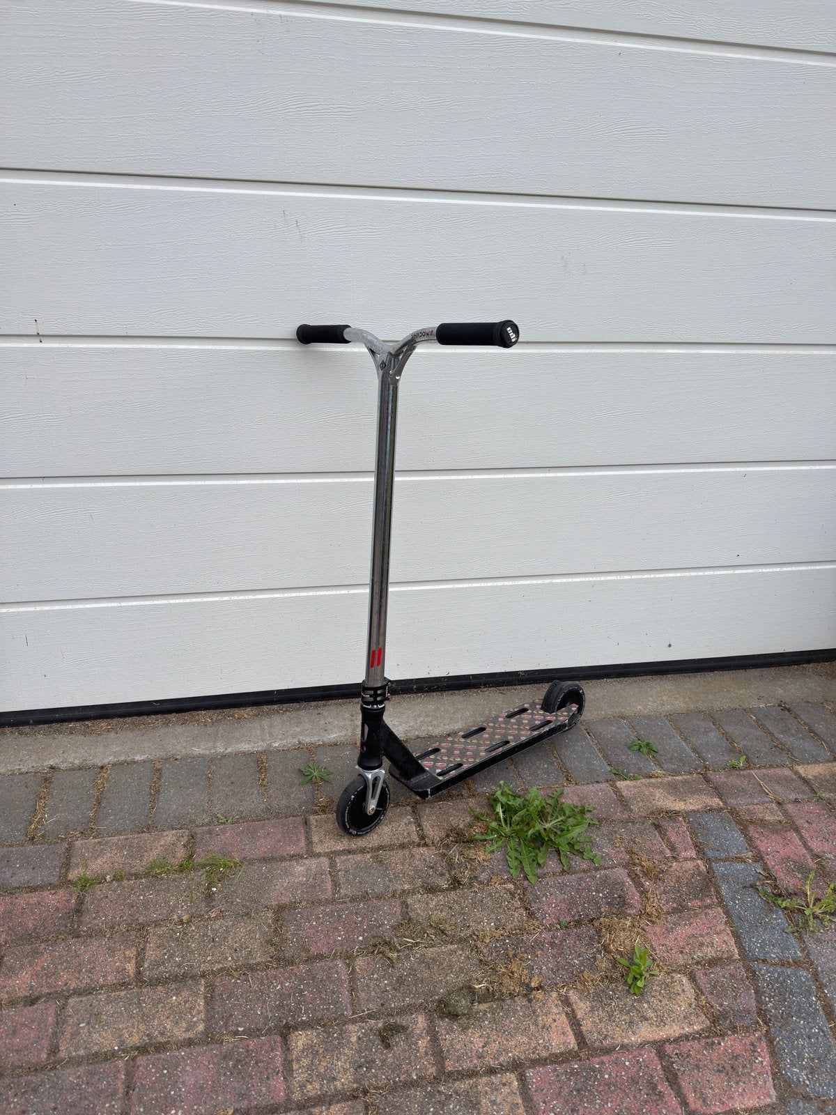 Custom pro stuntstep, Fietsen en Brommers, Steps, Ophalen, Nieuw