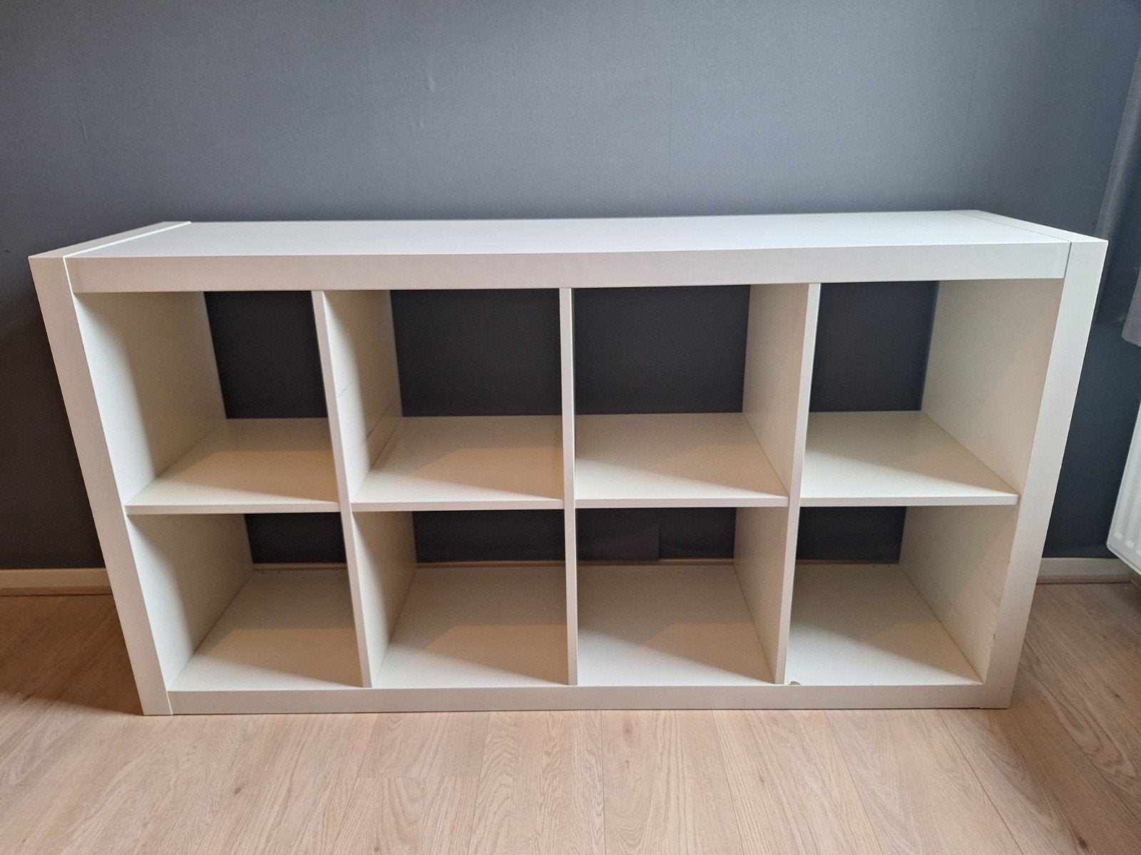 Vakkenkast Ikea BxDxH 1.49x39x79, Huis en Inrichting, Kasten | Schoenenkasten, Ophalen, Zo goed als nieuw