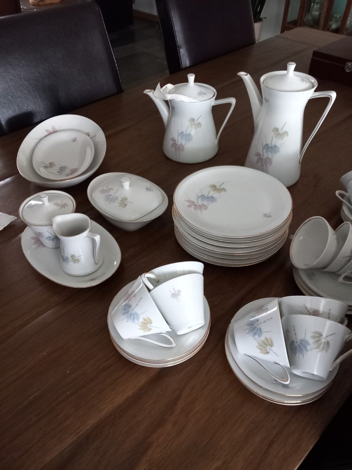 ontbijt servies, Ophalen of Verzenden