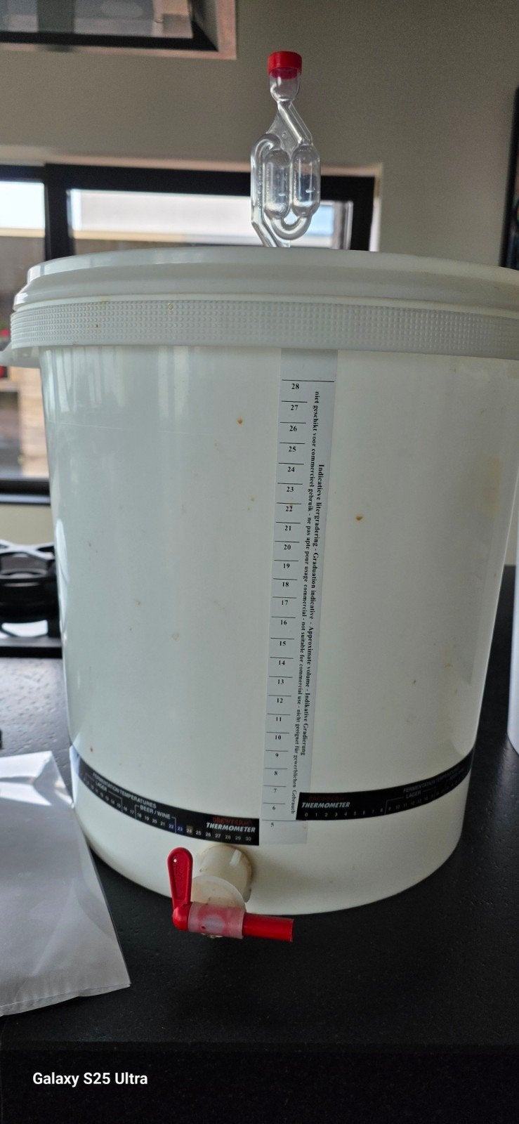 Thuis Bierbrouwerij Brewferm Leuk je eigen merk bier, Hobby en Vrije tijd, Overige Hobby en Vrije tijd, Verzenden
