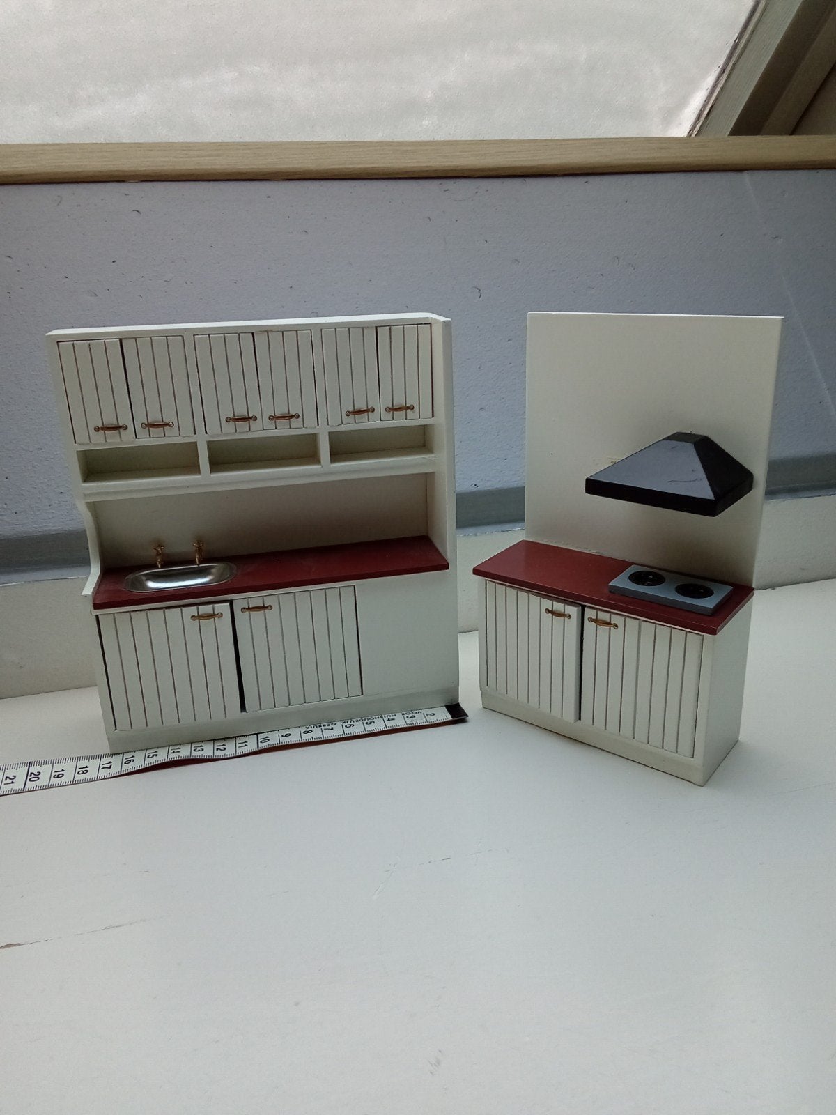 Keuken, Verzamelen, Poppenhuizen en Toebehoren, Ophalen of Verzenden, Nieuw, Poppenhuis